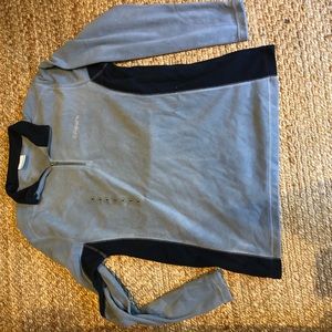 Columbia Fleece Pullover Sweater